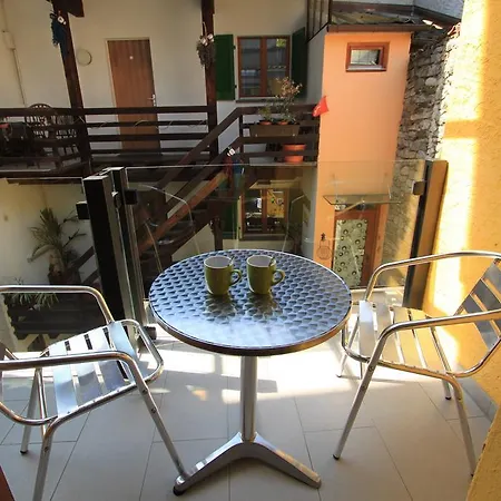 Casa Duepassi 阿斯科纳