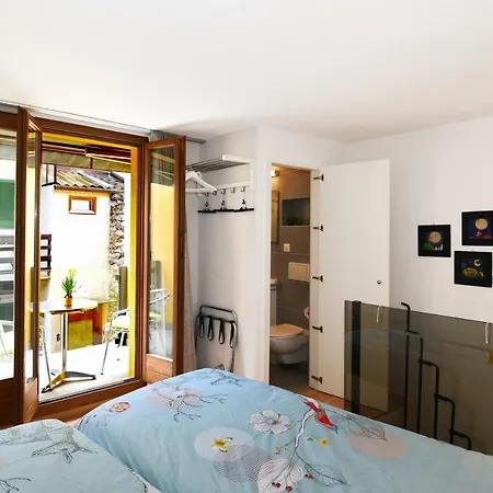 Appartamento Casa Duepassi Ascona