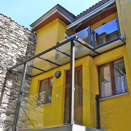 Casa Duepassi شقة أسكونا